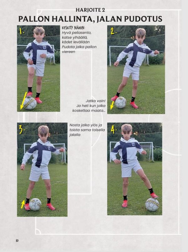 Train Trail 2 - Perustaidot