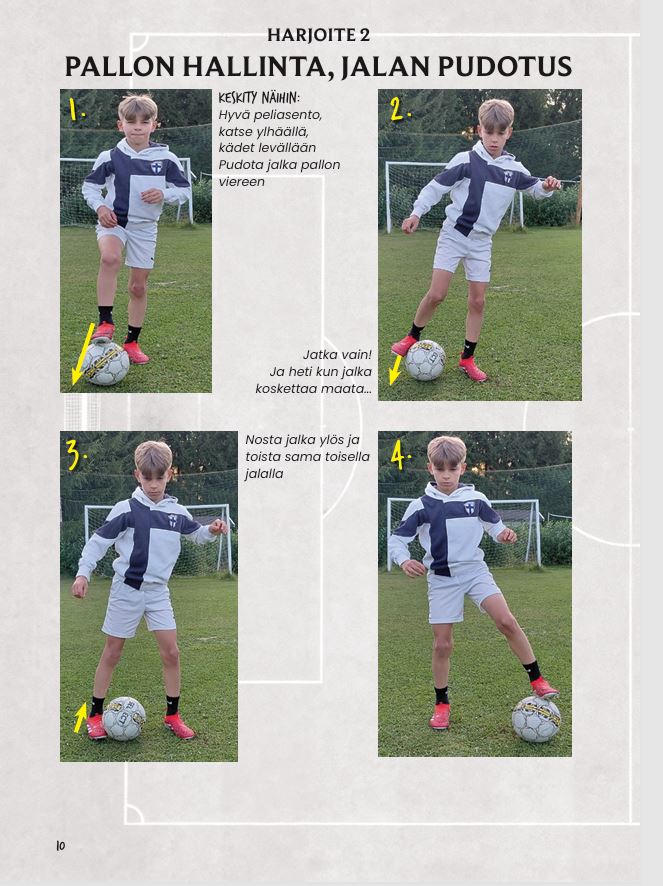 Train Trail 2 - Perustaidot - Kuva 10