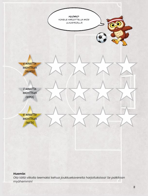 TrainTrail 1 - Ensiaskeleet - Kuva 11