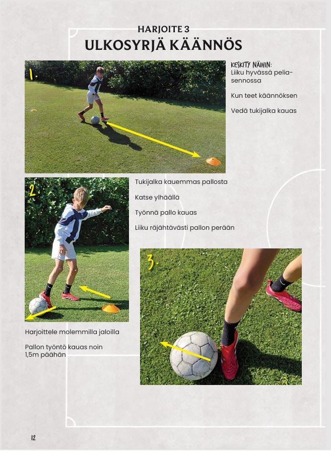 Train Trail 2 - Perustaidot - Kuva 12