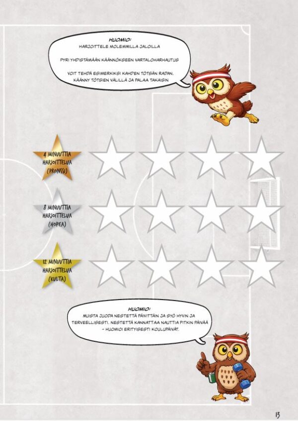 Train Trail 2 - Perustaidot