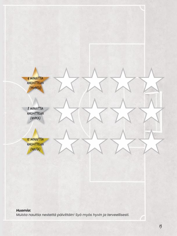 TrainTrail 1 - Ensiaskeleet - Kuva 13