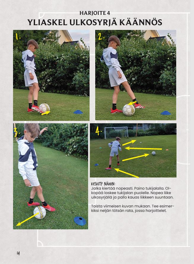 Train Trail 2 - Perustaidot - Kuva 14