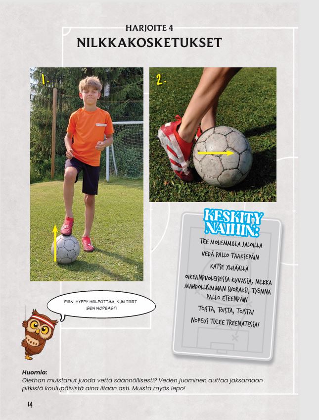 TrainTrail 1 - Ensiaskeleet - Kuva 14