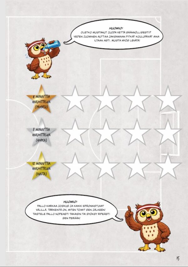 Train Trail 2 - Perustaidot