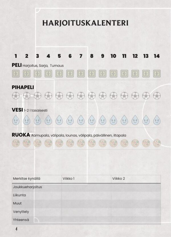 Train Trail 2 - Perustaidot