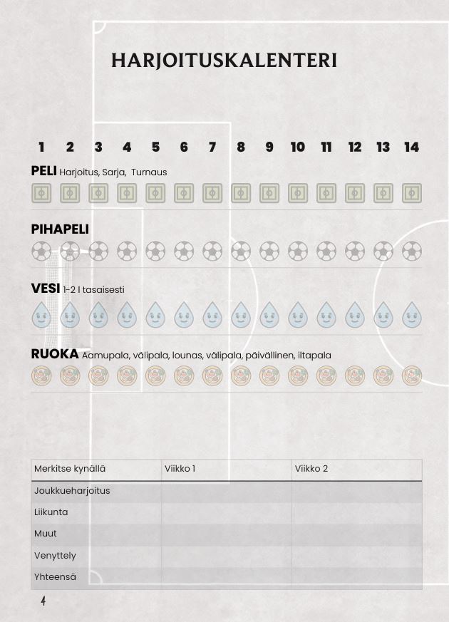 Train Trail 2 - Perustaidot - Kuva 4