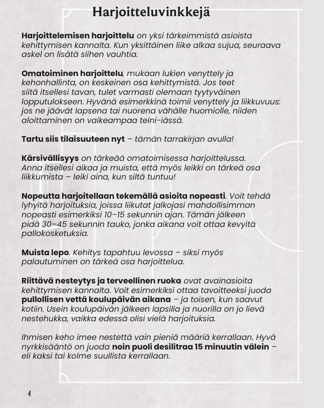 TrainTrail 1 - Ensiaskeleet - Kuva 4