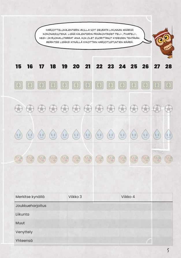 Train Trail 2 - Perustaidot - Kuva 5