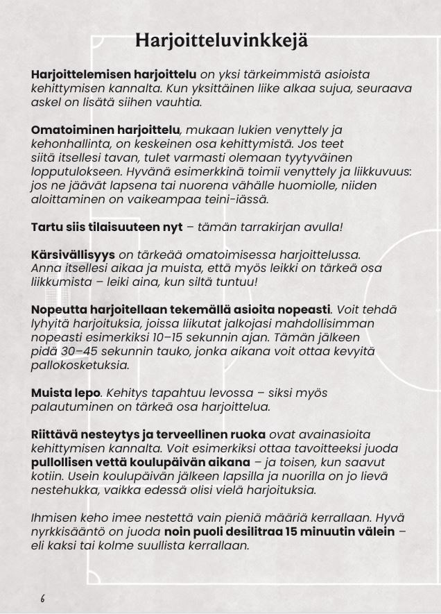 Train Trail 2 - Perustaidot - Kuva 6