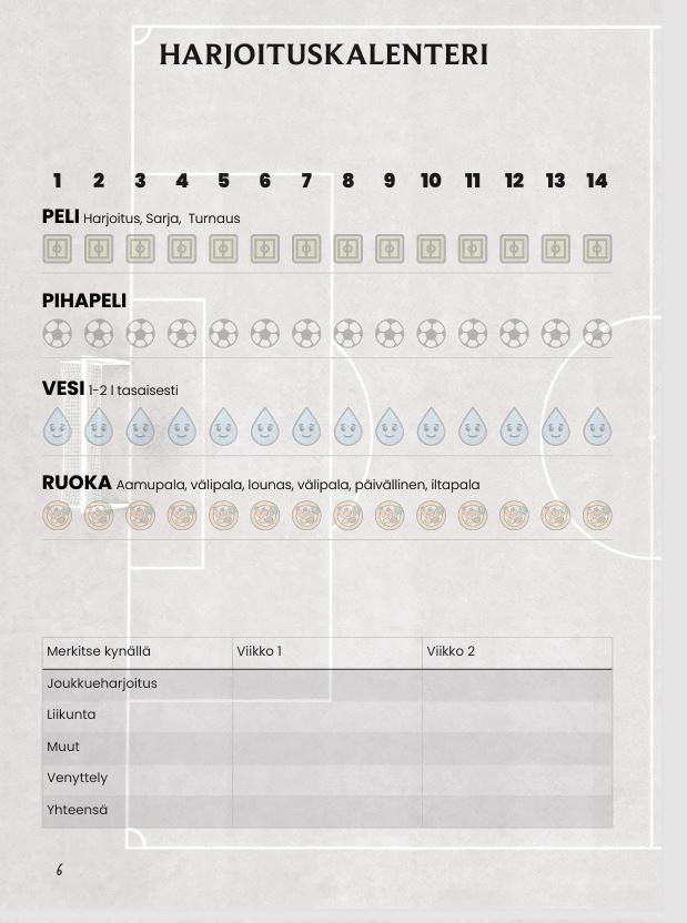 TrainTrail 1 - Ensiaskeleet - Kuva 6