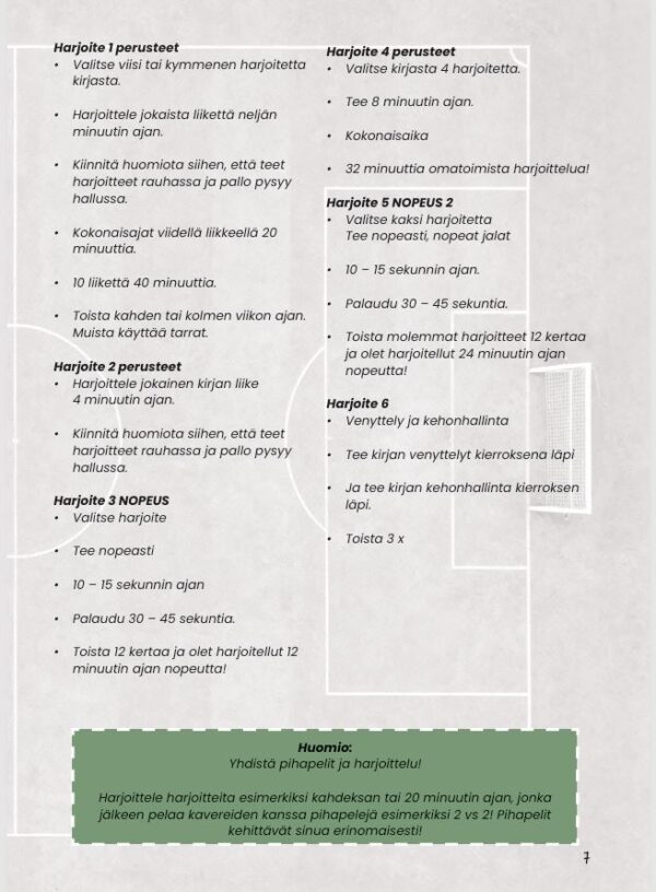 Train Trail 2 - Perustaidot