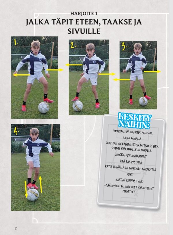 Train Trail 2 - Perustaidot