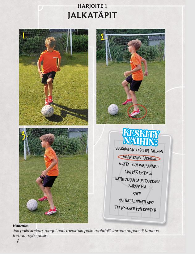 TrainTrail 1 - Ensiaskeleet - Kuva 8