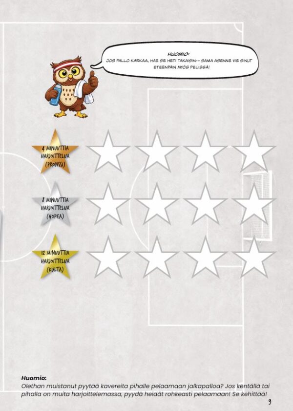 Train Trail 2 - Perustaidot