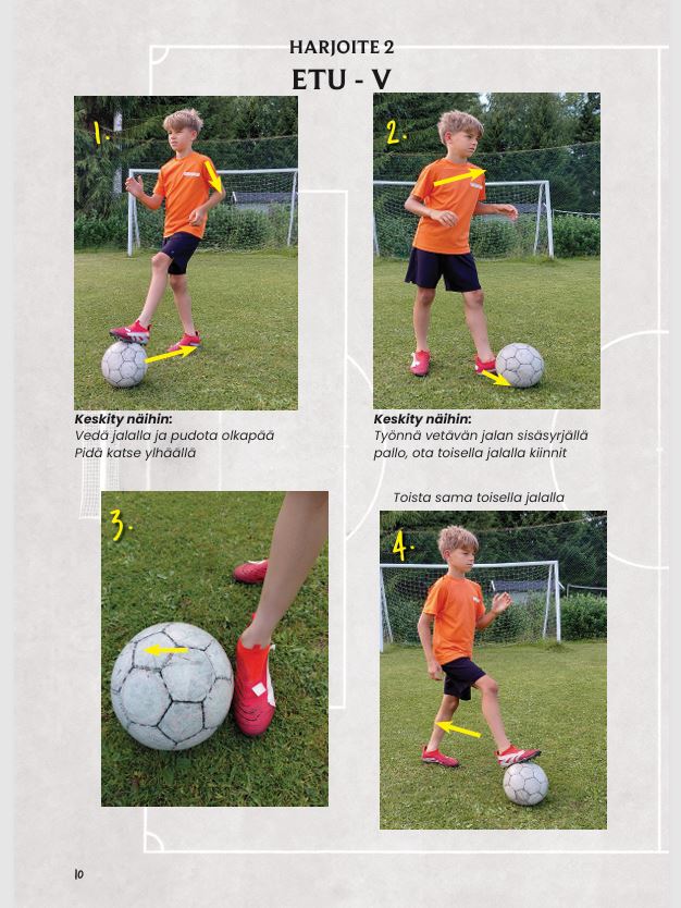 TrainTrail 1 - Ensiaskeleet - Kuva 10