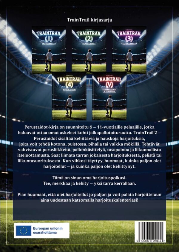 Train Trail 2 - Perustaidot