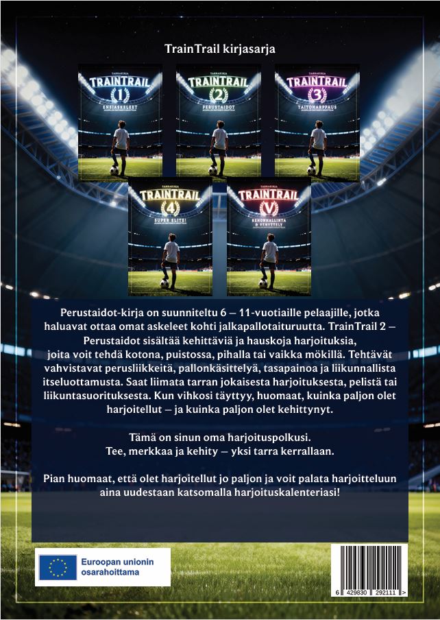 Train Trail 2 - Perustaidot - Kuva 18