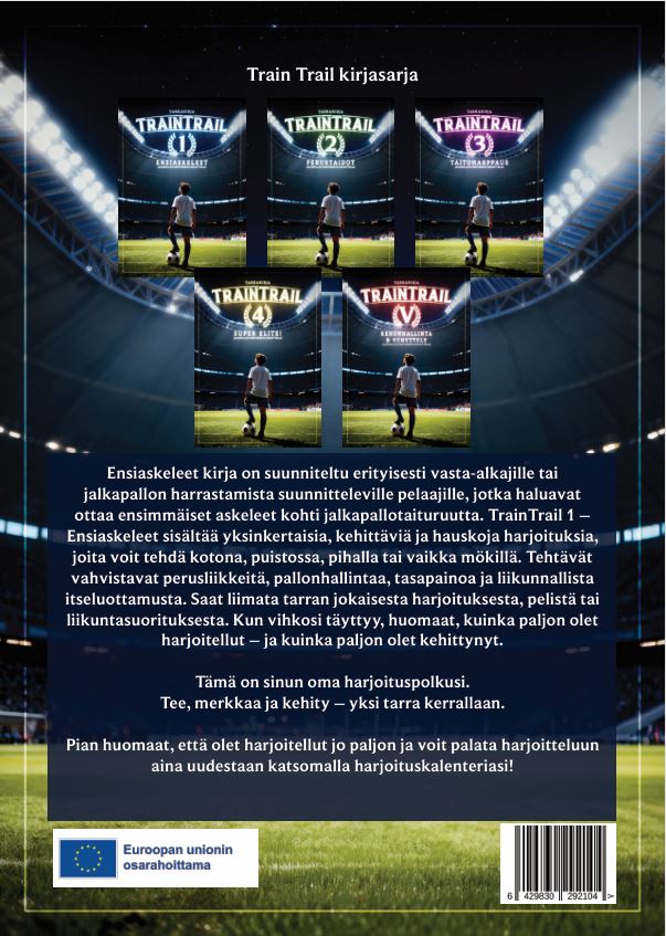TrainTrail 1 - Ensiaskeleet - Kuva 18