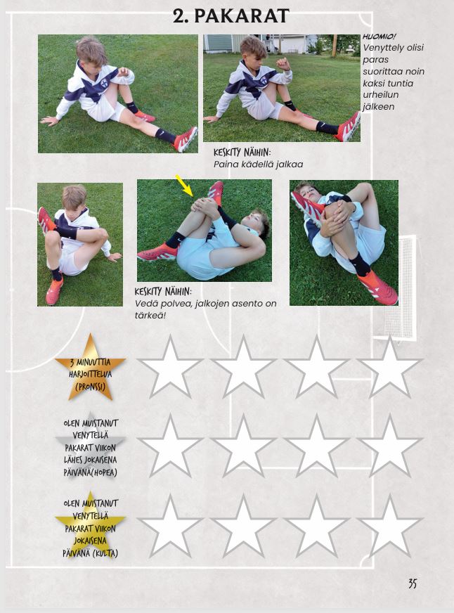 Train Trail 2 - Perustaidot - Kuva 16