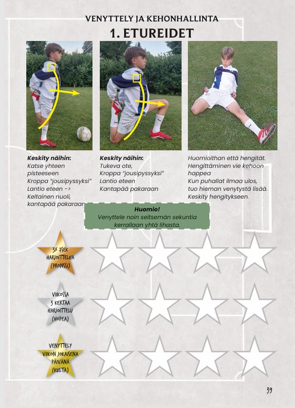 TrainTrail 1 - Ensiaskeleet - Kuva 16