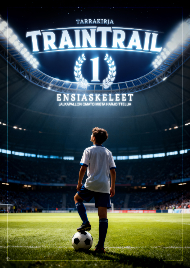 TrainTrail 1 - Ensiaskeleet - Kuva 1