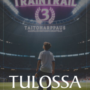 TrainTrail 3 - tulossa myöhemmin