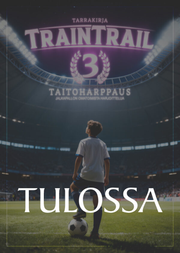 TrainTrail 3 - tulossa myöhemmin