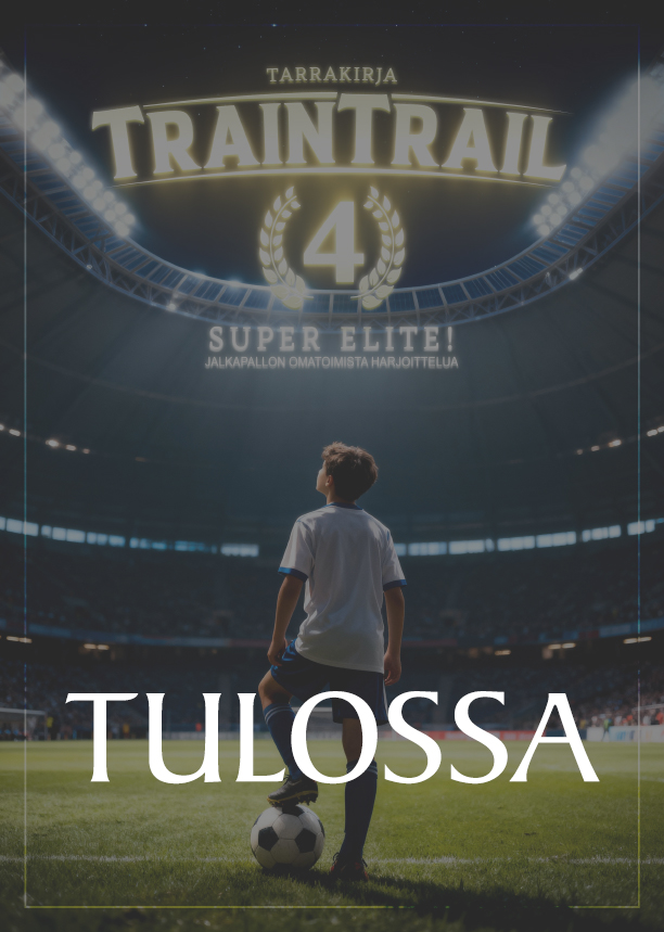 TrainTrail 4 - tulossa myöhemmin - Kuva 1