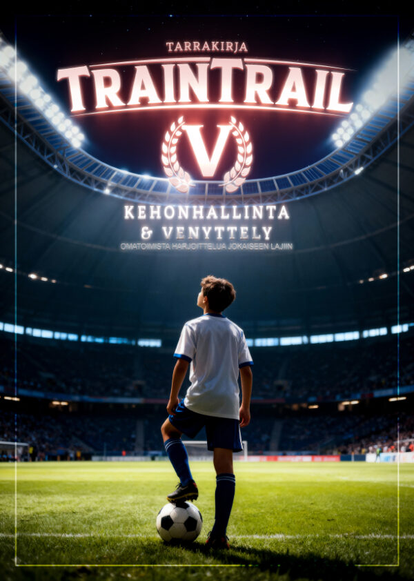 Train Trail V - Kehonhallinta ja venyttely